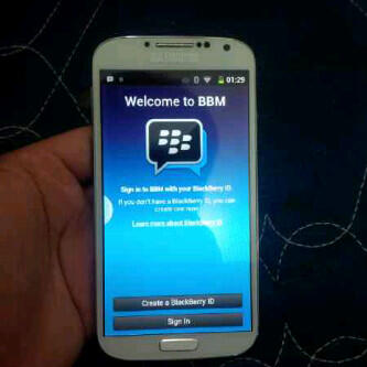 Samsung S4 Replika 5 inch dan 4.7 inch