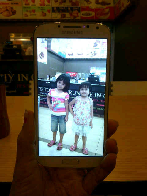 Samsung S4 Replika 5 inch dan 4.7 inch