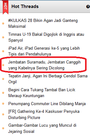 HT lagi