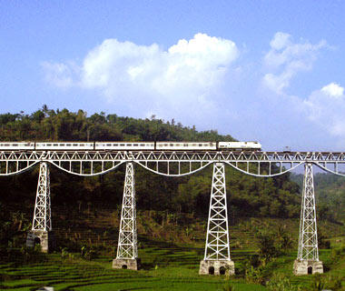 10 Jalur Kereta Paling Berbahaya di Dunia