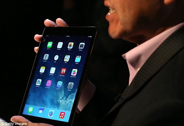 Apple akan meluncurkan iPad Air