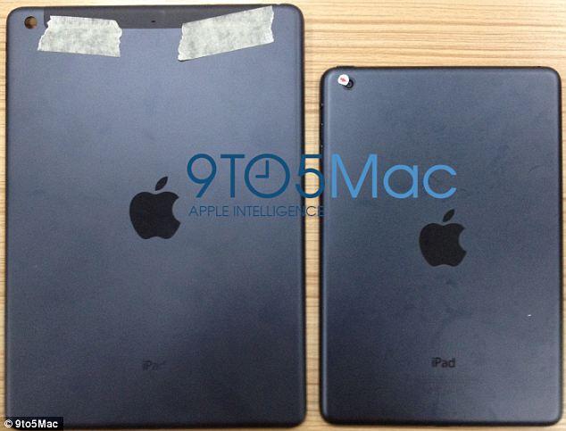 Apple akan meluncurkan iPad Air