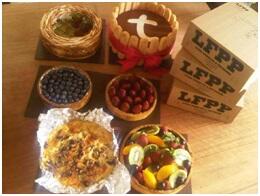 &#91;Es Teler&#93; Lizana Foodie, Pastry Lezat Berbahan Natural yang Bikin Agan Kepengen