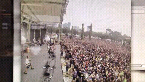 Foto foto saat @THIRTEENjkt manggung di #Haiday dari berbagai sumber :)