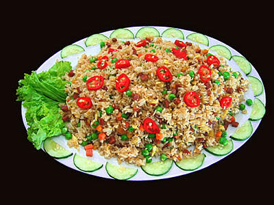 Asal Muasal Nasi Goreng