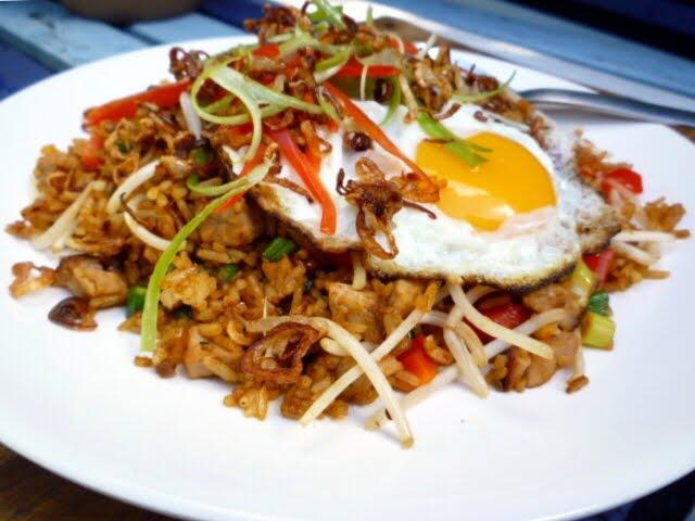 Asal Muasal Nasi Goreng