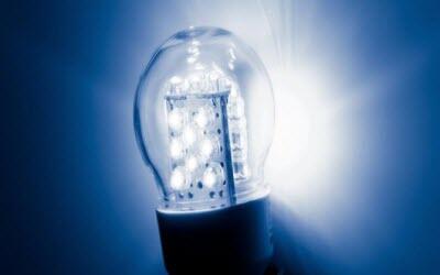 Di China, Lampu Bisa Digunakan Jadi Modem Internet