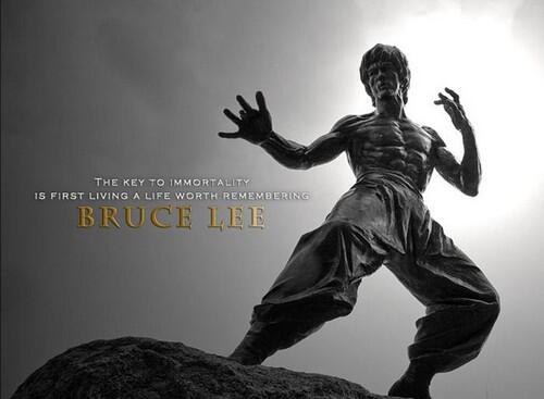 16 Petuah Sakti Bruce Lee