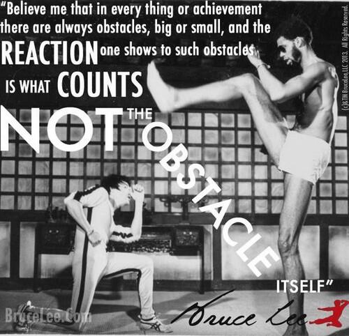 16 Petuah Sakti Bruce Lee