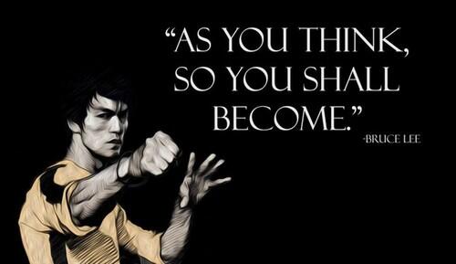 16 Petuah Sakti Bruce Lee