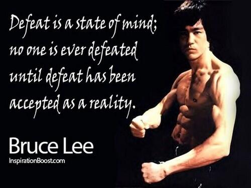 16 Petuah Sakti Bruce Lee
