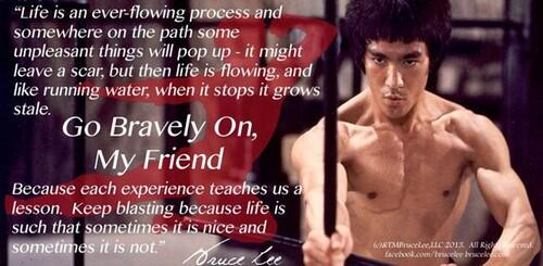 16 Petuah Sakti Bruce Lee