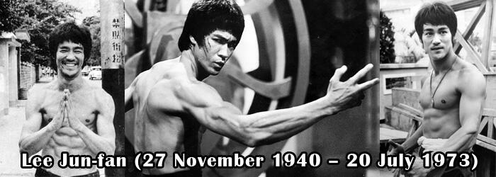 16 Petuah Sakti Bruce Lee