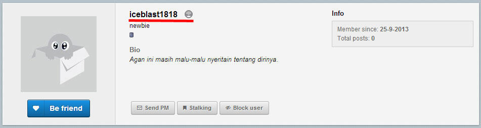 Persaingan di KASKUS mulai ga sehat gan !!