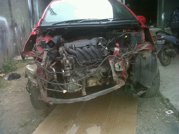 Terjual Bengkel Cat  Mobil Body Repair Bandung KASKUS 