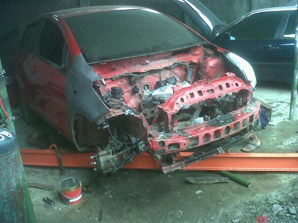 Terjual Bengkel Cat  Mobil Body Repair Bandung KASKUS 