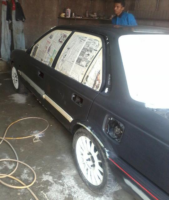 Terjual Bengkel  Cat Mobil  Body Repair Bandung KASKUS