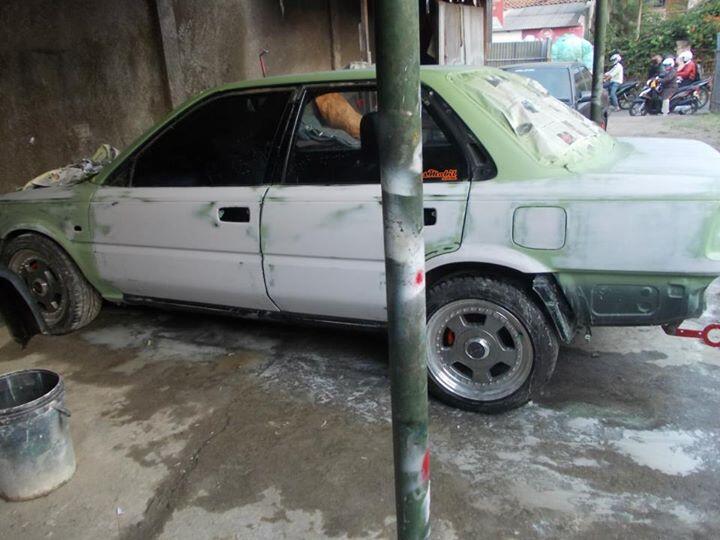 Terjual Bengkel Cat  Mobil  Body Repair Bandung  KASKUS