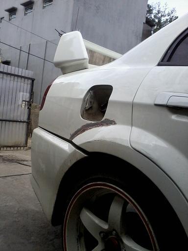 Terjual Bengkel Cat  Mobil  Body Repair Bandung  KASKUS