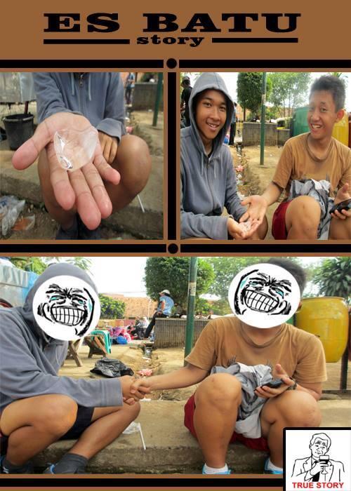 Foto2 Lucu yang sering Muncul di Komen Facebook (Meme Inside)