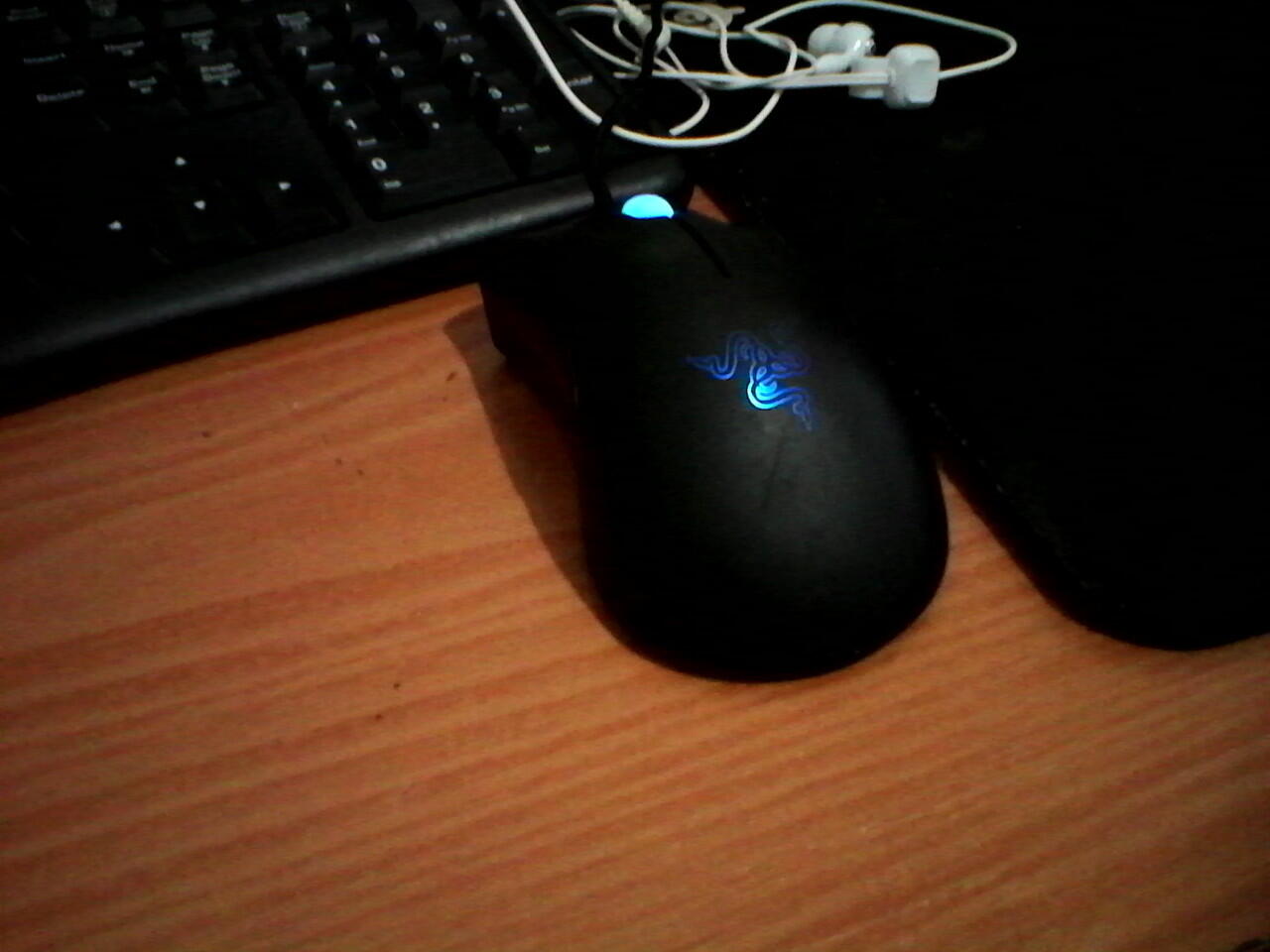 JUAL CEPAT KEYBOARD RAZER LYCOSA RUBBER HABIS REPLACEMENT