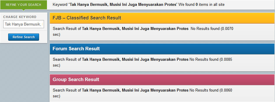 Tak Hanya Bermusik, Musisi Ini Juga Menyuarakan Protes