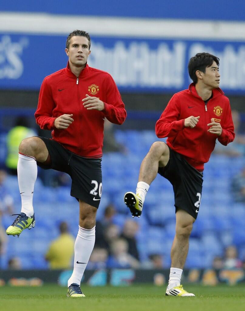 &#91;Galeri Photo&#93; Manchester United Training