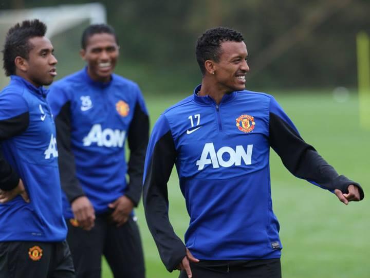 &#91;Galeri Photo&#93; Manchester United Training