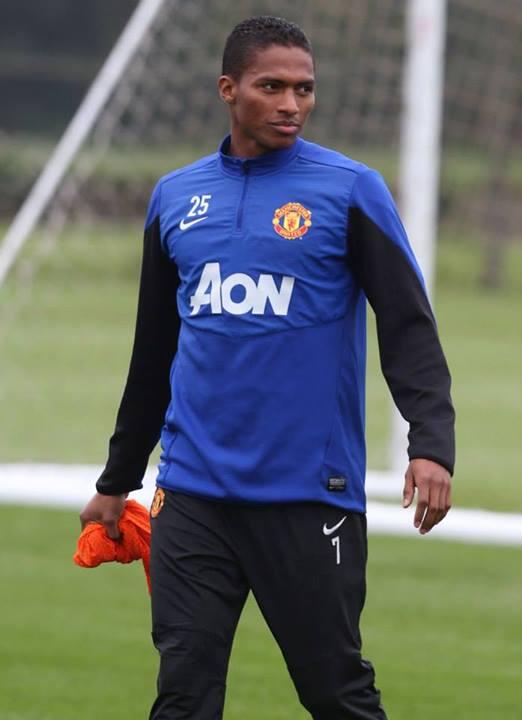 &#91;Galeri Photo&#93; Manchester United Training