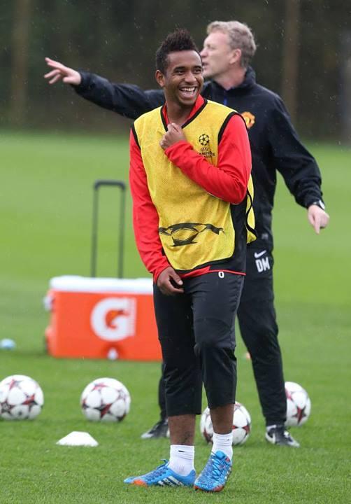 &#91;Galeri Photo&#93; Manchester United Training
