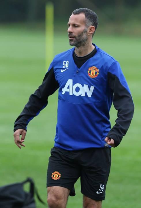 &#91;Galeri Photo&#93; Manchester United Training