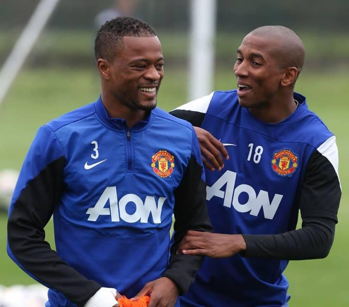&#91;Galeri Photo&#93; Manchester United Training