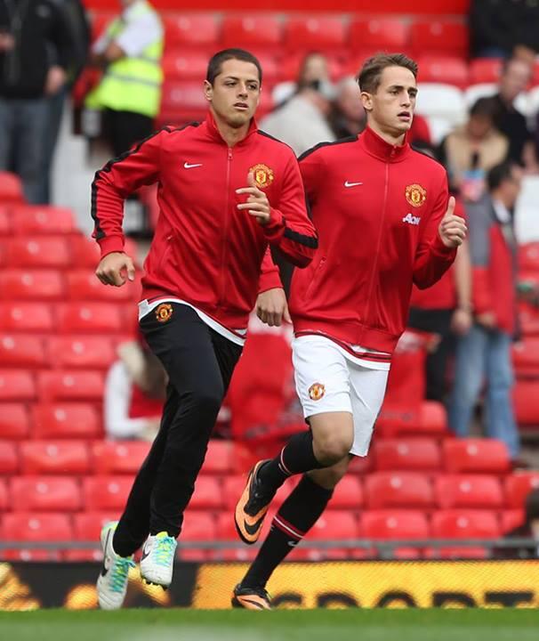 &#91;Galeri Photo&#93; Manchester United Training