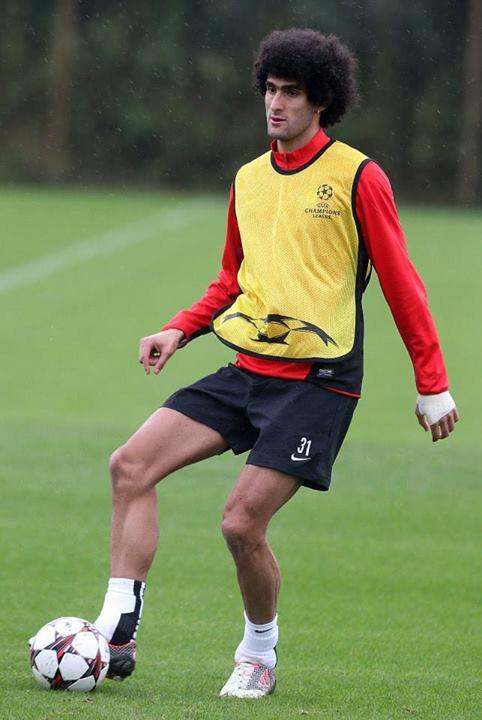 &#91;Galeri Photo&#93; Manchester United Training