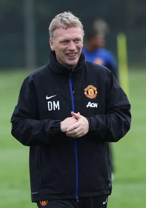 &#91;Galeri Photo&#93; Manchester United Training