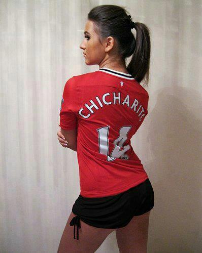 &#91;Galeri Photo&#93; Manchester United Training
