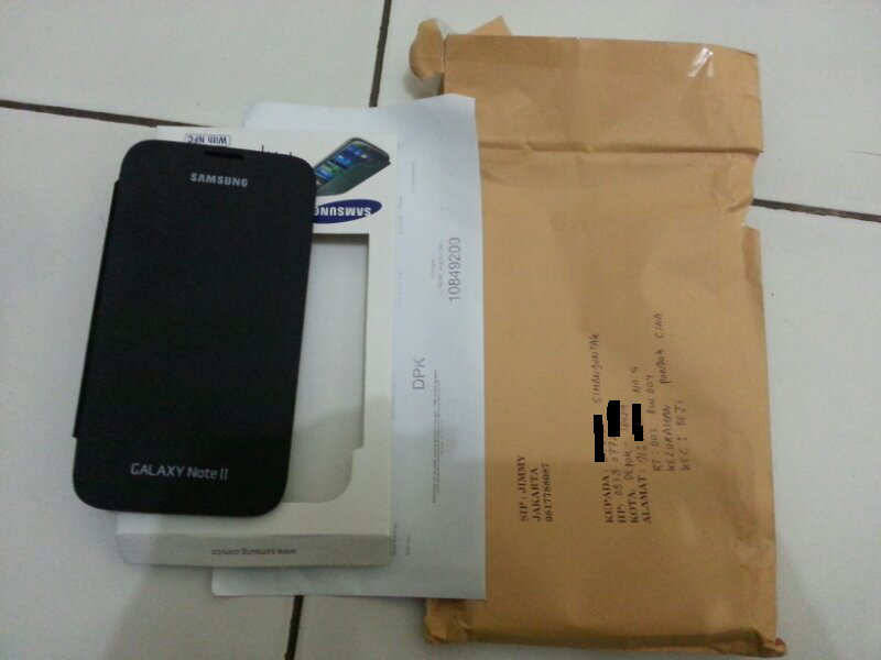 KUMPULAN TESTIMONIAL Dan FEEDBACK jualbeli2010 Acc Hp Samsung Dll