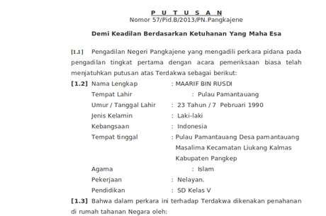 6 Pembunuhan Sadis