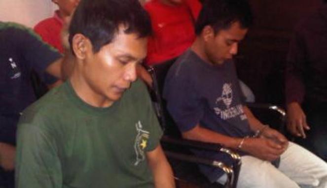 6 Pembunuhan Sadis