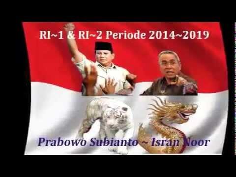 Isran Noor (Bupati Kutim &amp; Kader Demokrat) yang akan mendampingi Prabowo di 2014