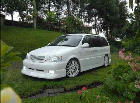 &#91;PICT&#93; 5 aliran modif mobil yang yang ngetrend di Indonesia