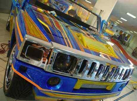 &#91;PICT&#93; 5 aliran modif mobil yang yang ngetrend di Indonesia