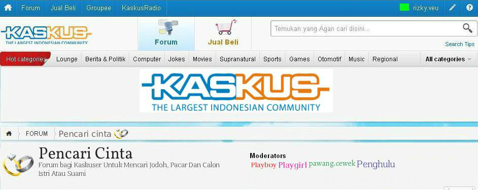 &#91;14 Kaskus&#93; Pengembangan Kaskus Yang Ane Harapkan