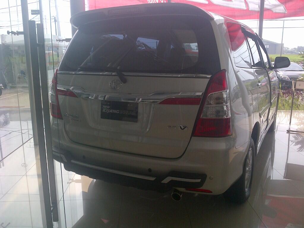 Beli Toyota Innova Sekarang Dapetin Banyak Hadiahnyaaa