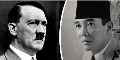 Fakta Sejarah Hitler Memasok Senjata Ke Soekarno