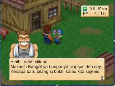 Penggemar Game Harvest moon masuk,inilah rahsia cerita harvest moon yg di sembunyikan