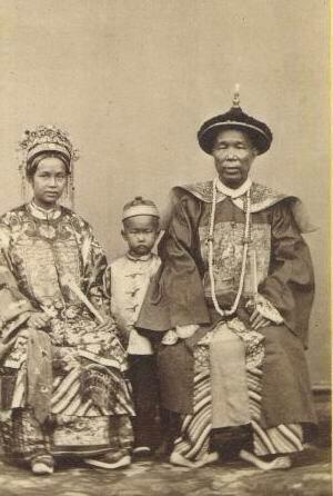 Foto Foto lawas Kesultanan Ternate