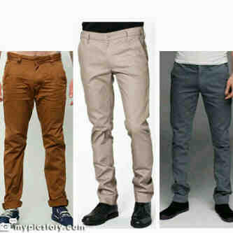 25's Store DISKON NATAL Celana Chino ONLY 95K Bandung