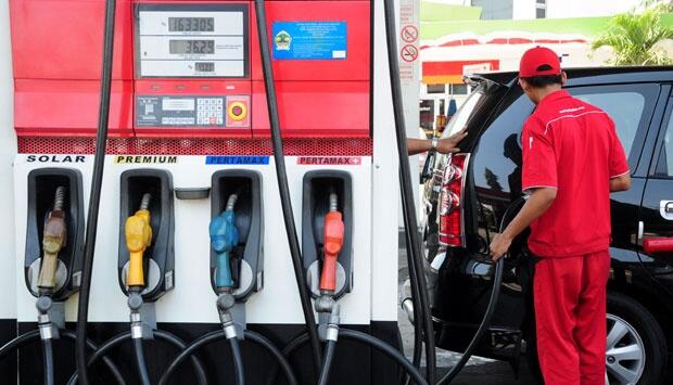 Kecurangan pada meteran SPBU