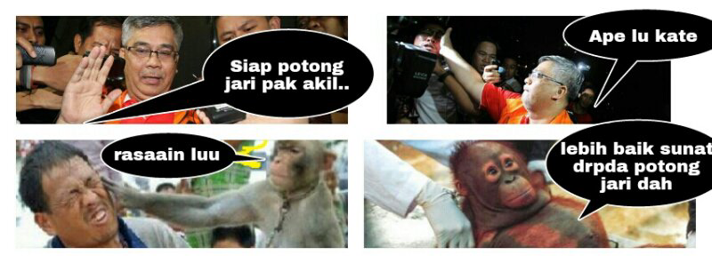 Pic gokil akil (masuk gan)
